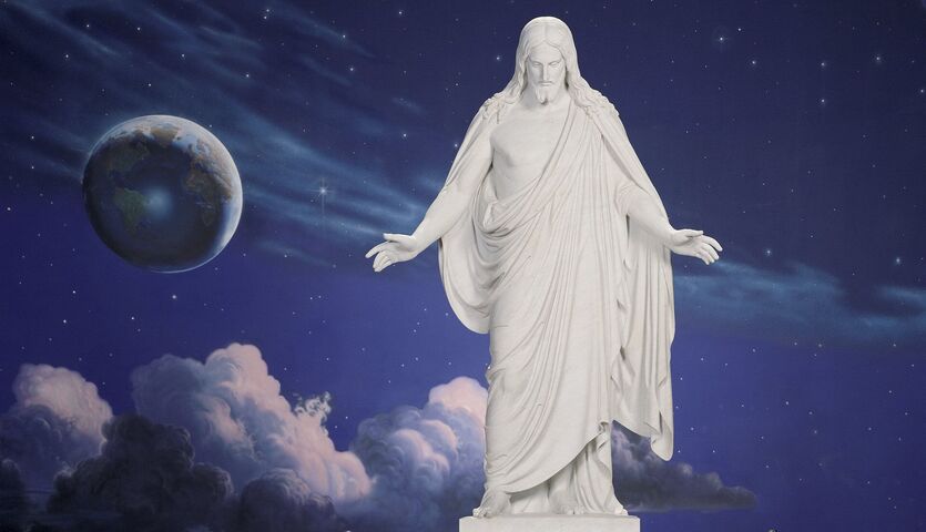 christus statue