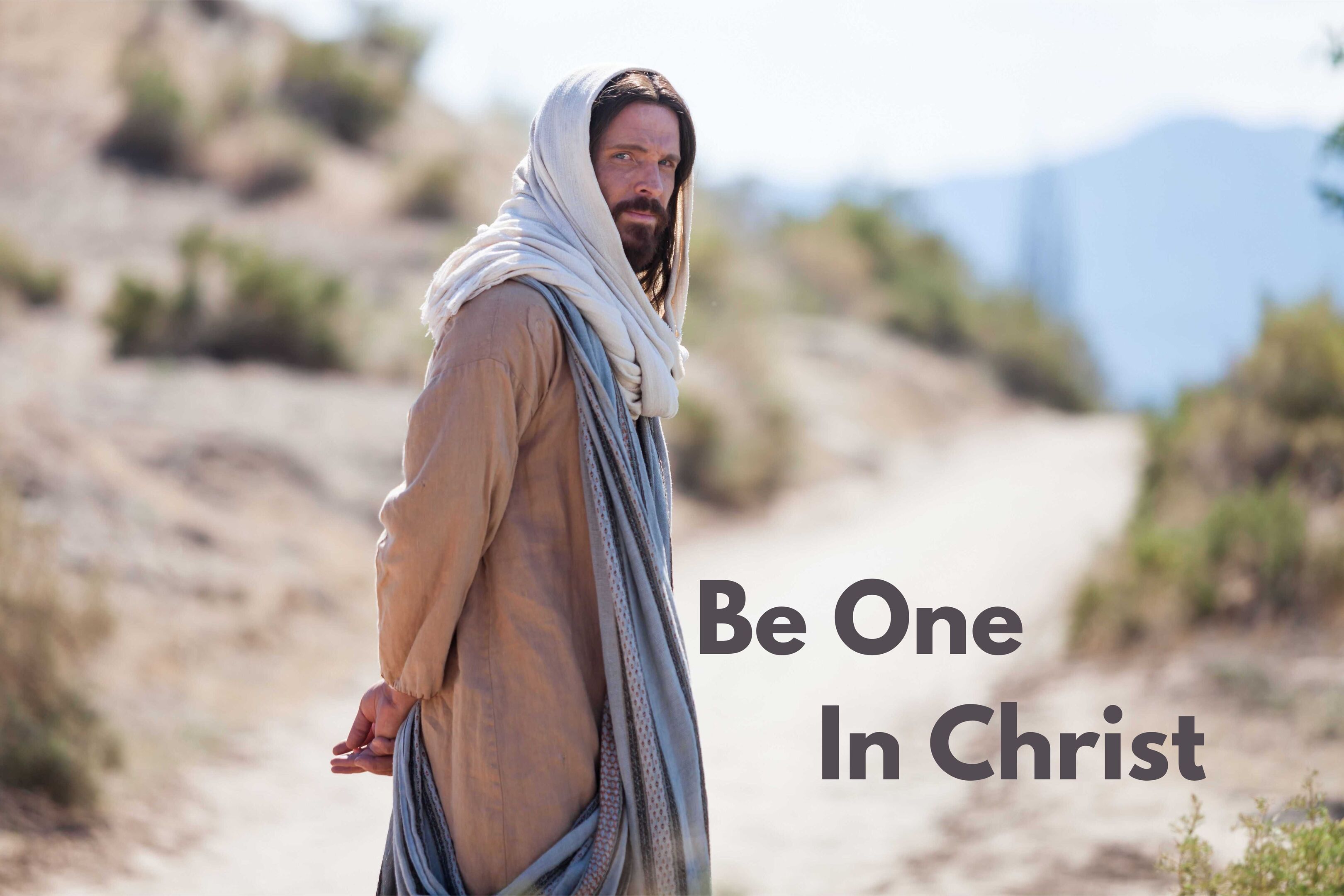 Be One In Christ